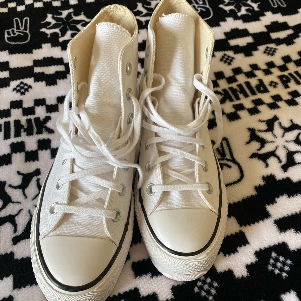 Chuck Taylor All Star Lift Platform Canvas